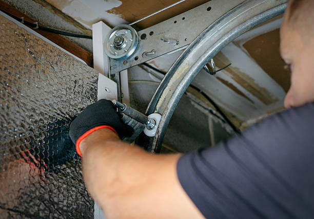 Affordable Garage Door Panel Replacement solutions in Paincourtville, LA